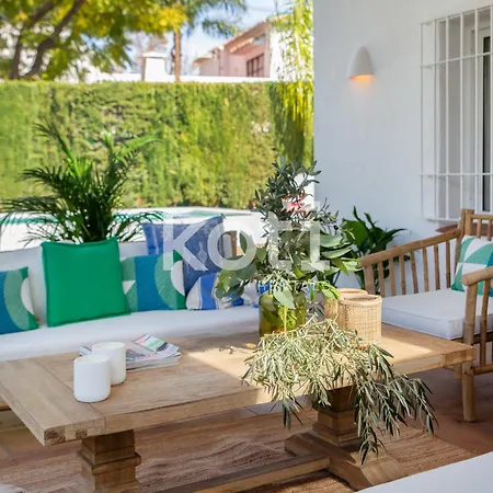 Koti - El Carreton 빌라