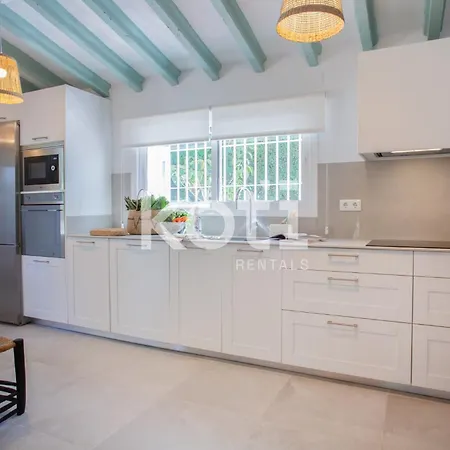 Villa Koti - El Carreton Marbella