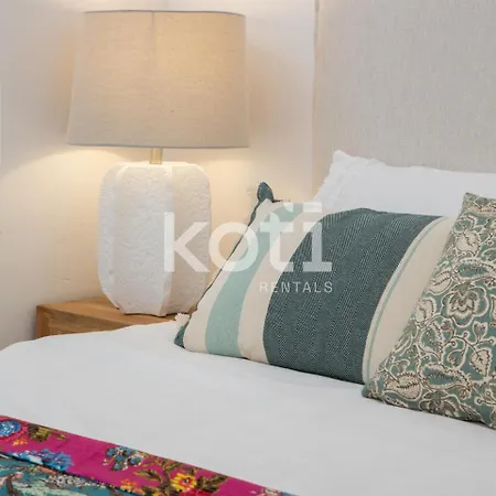 Koti - El Carreton Villa Marbella