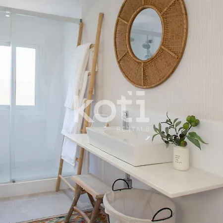 빌라 Koti - El Carreton *