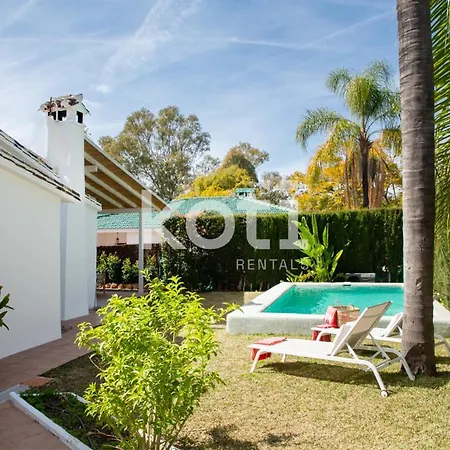 빌라 Koti - El Carreton