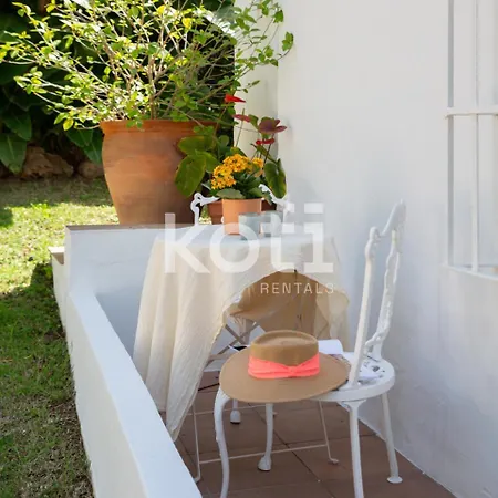 빌라 Koti - El Carreton *