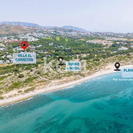 Koti - El Carreton 빌라