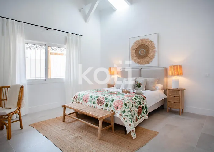 Koti - El Carreton Villa Marbella