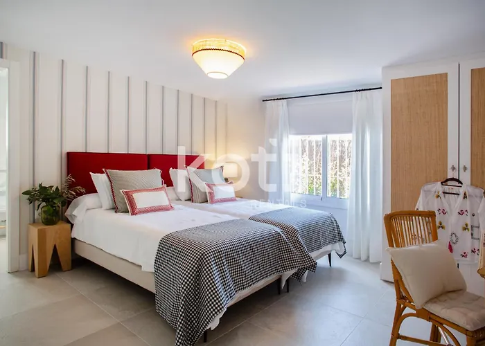 Villa Koti - El Carreton