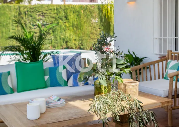 Koti - El Carreton Villa