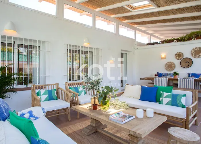 Koti - El Carreton Marbella