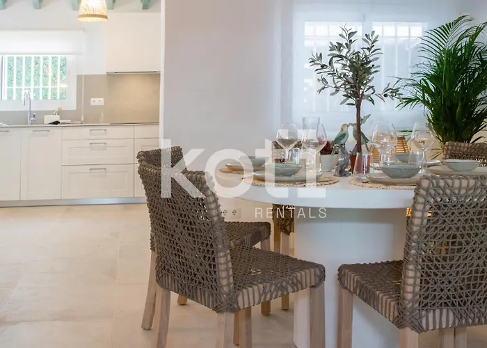 Villa Koti - El Carreton Marbella