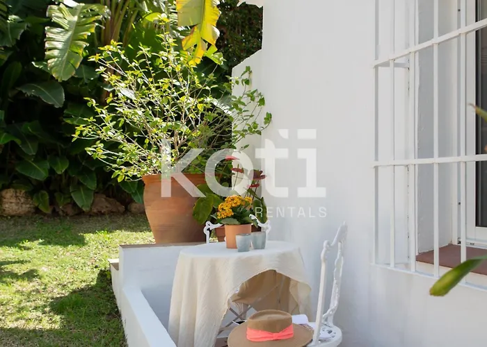 Villa Koti - El Carreton Marbella