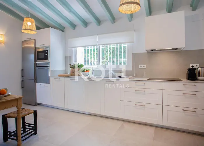 Villa Koti - El Carreton Marbella