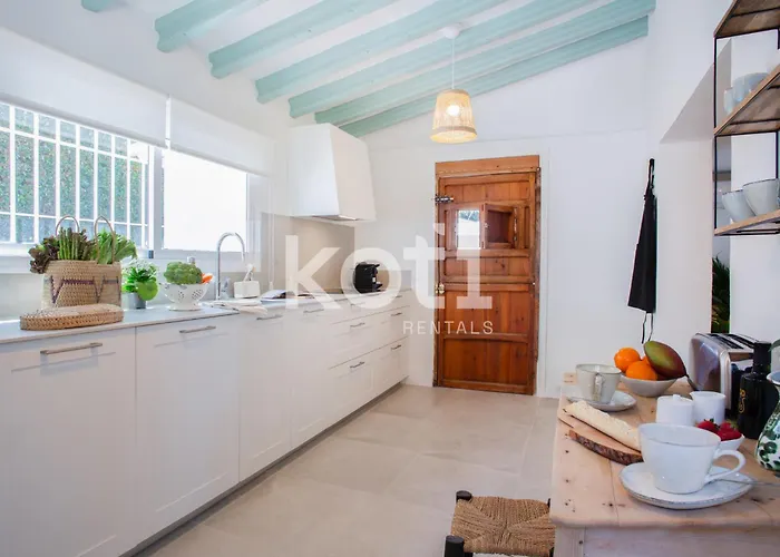 Villa Koti - El Carreton Marbella