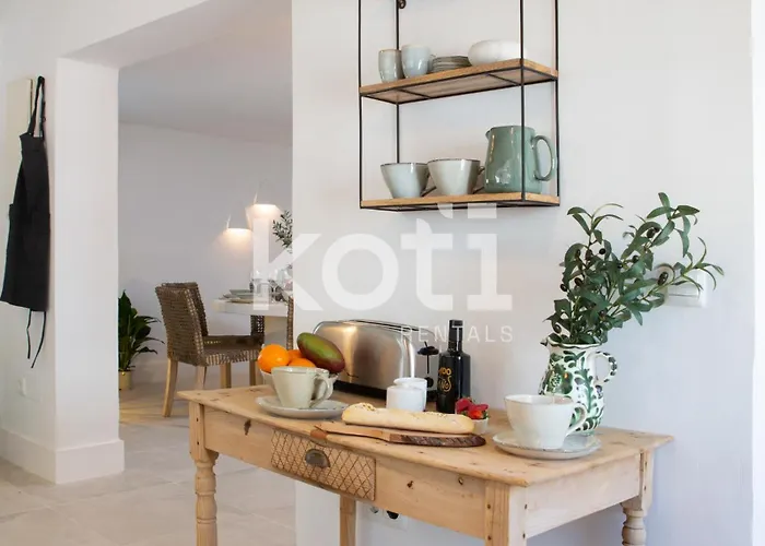 Villa Koti - El Carreton