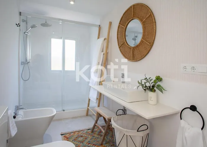 Villa Koti - El Carreton Marbella