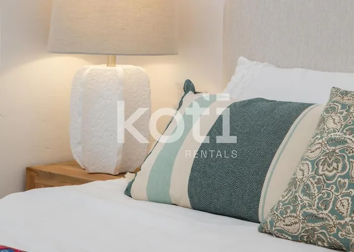 Koti - El Carreton Villa Marbella