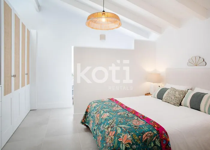 Villa Koti - El Carreton