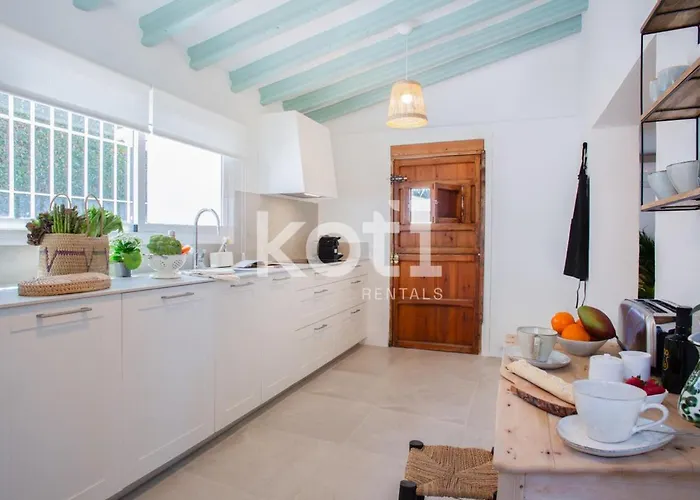 Koti - El Carreton Villa Marbella