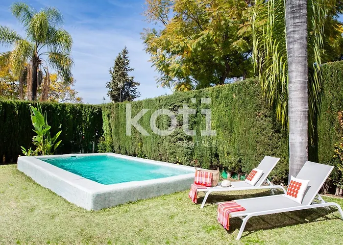 Koti - El Carreton Villa Marbella