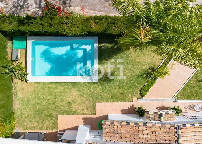 Koti - El Carreton Villa Marbella