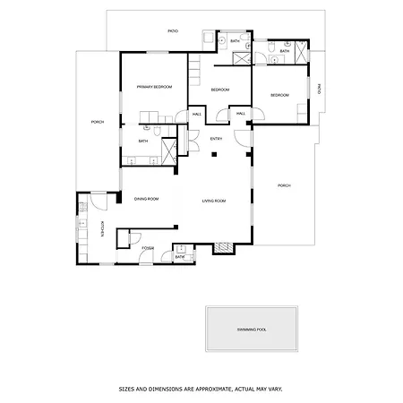 Villa Koti - El Carreton