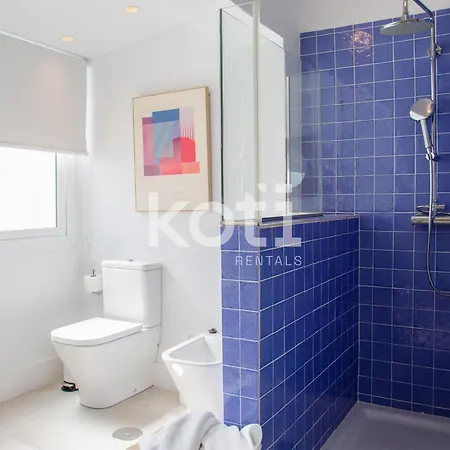 Koti - El Carreton Villa Marbella