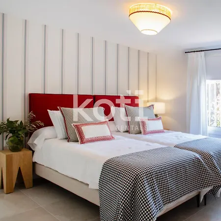 Koti - El Carreton Villa *