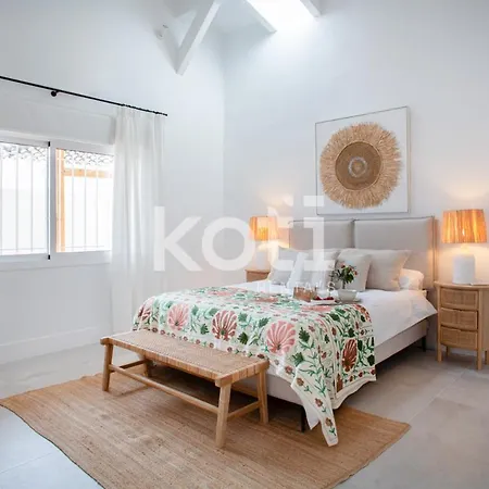 Villa Koti - El Carreton Marbella