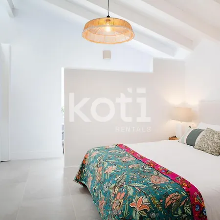 Villa Koti - El Carreton