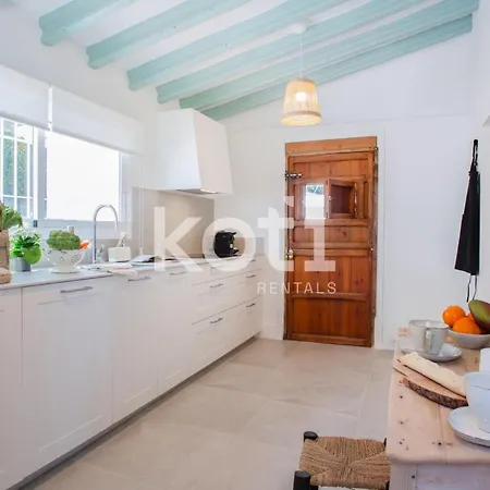 Koti - El Carreton Villa Marbella