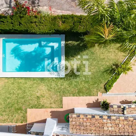 Koti - El Carreton Villa Marbella