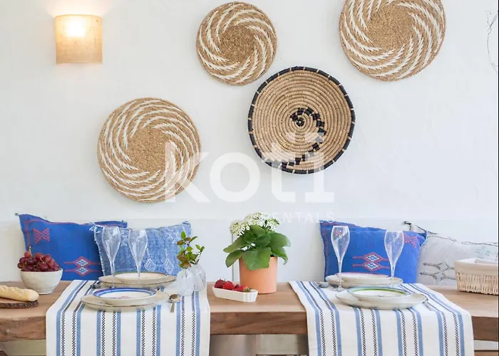 ヴィラ Koti - El Carreton *