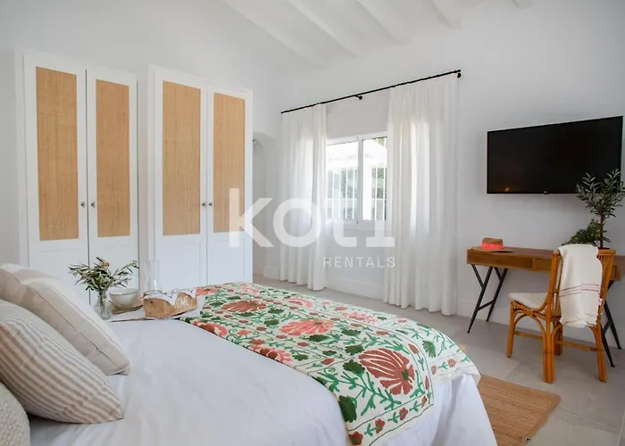 ヴィラ Koti - El Carreton マルベーリャ