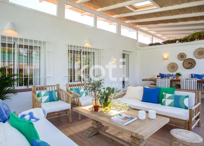 ヴィラ Koti - El Carreton