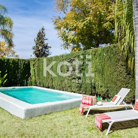 Koti - El Carreton Villa Marbella