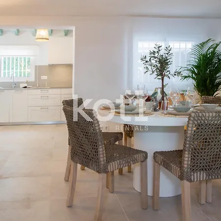 Villa Koti - El Carreton Marbella