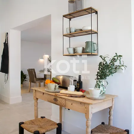 Villa Koti - El Carreton