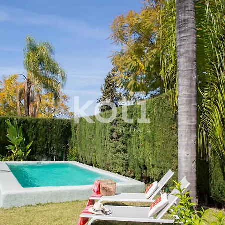 Villa Koti - El Carreton *